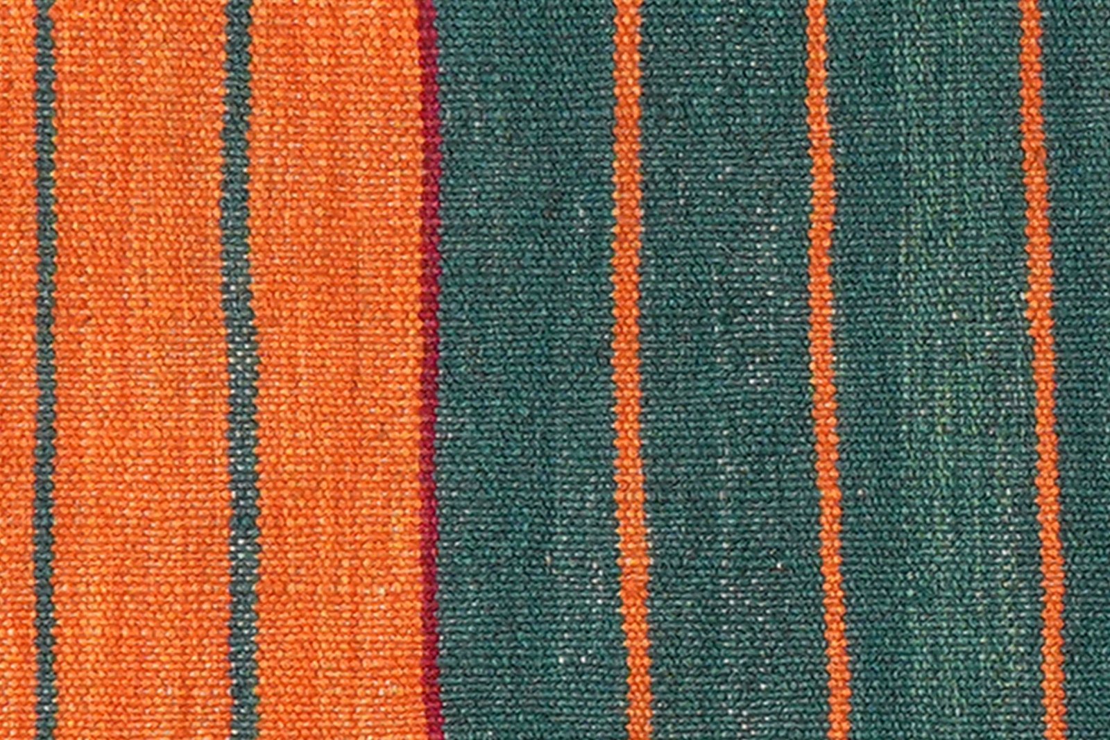 Kelim Gashgai — Handmade, 59x193 cm, Multicolor, 100% Virgin Wool | View 5