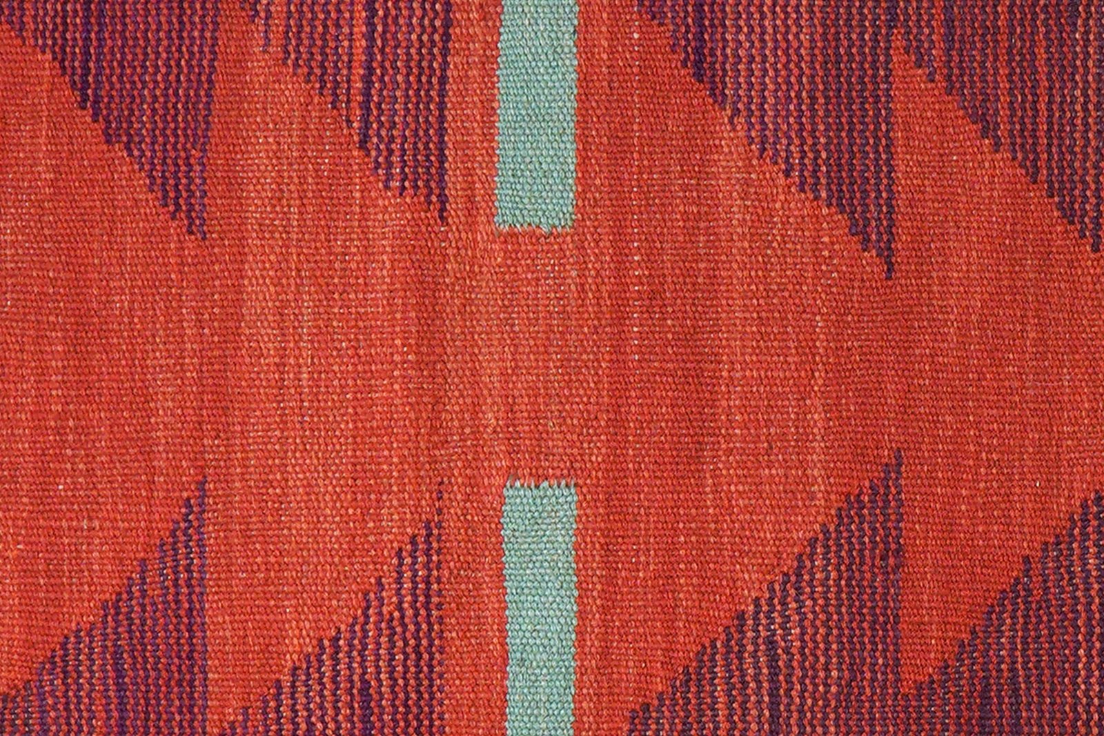 Kelim Gashgai — Handmade, 66x190 cm, Multicolor, 100% Virgin Wool | View 5