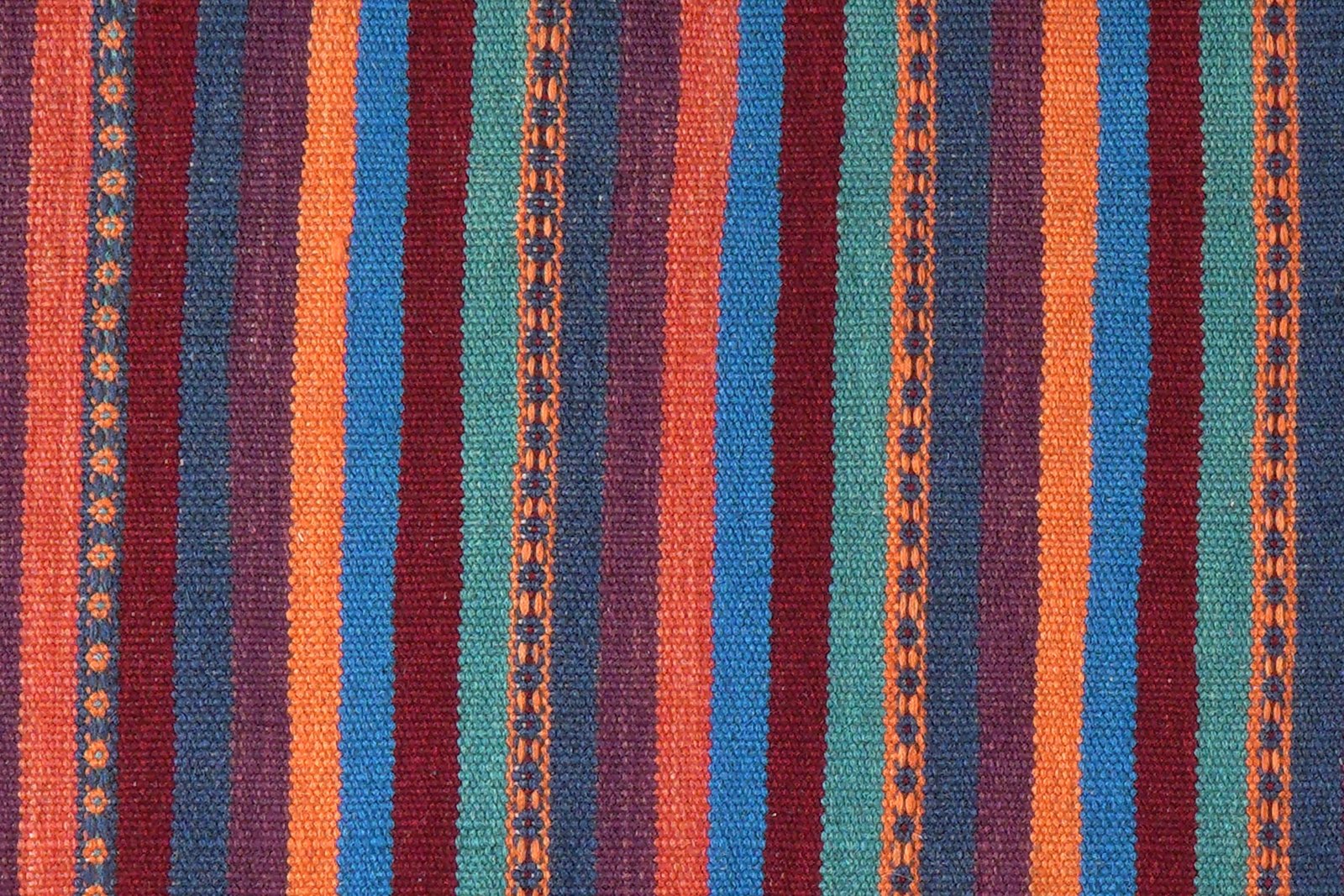 Kelim Gashgai — Handmade, 60x190 cm, Multicolor, 100% Virgin Wool | View 5