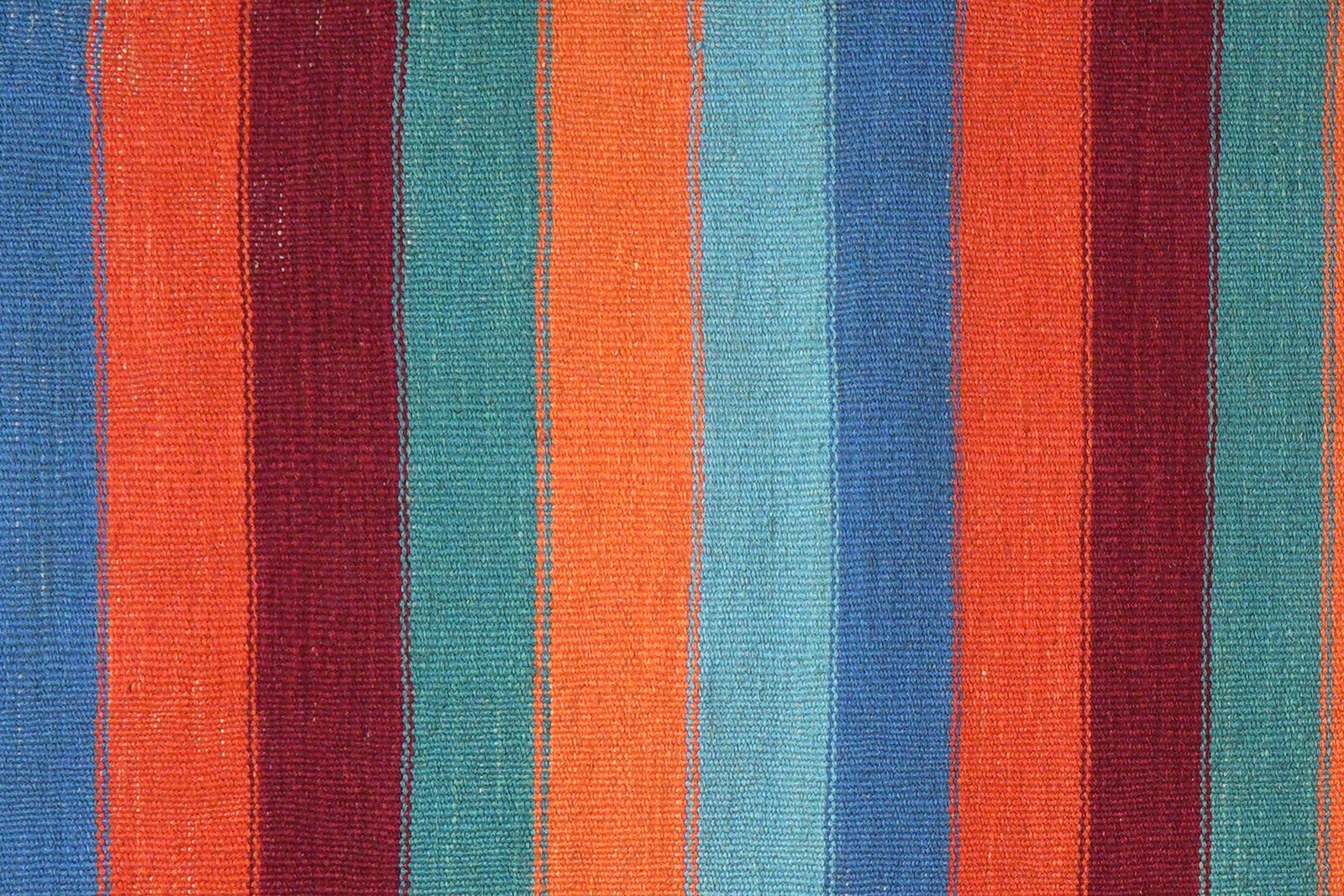 Kelim Gashgai — Handmade, 61x198 cm, Multicolor, 100% Virgin Wool | View 5