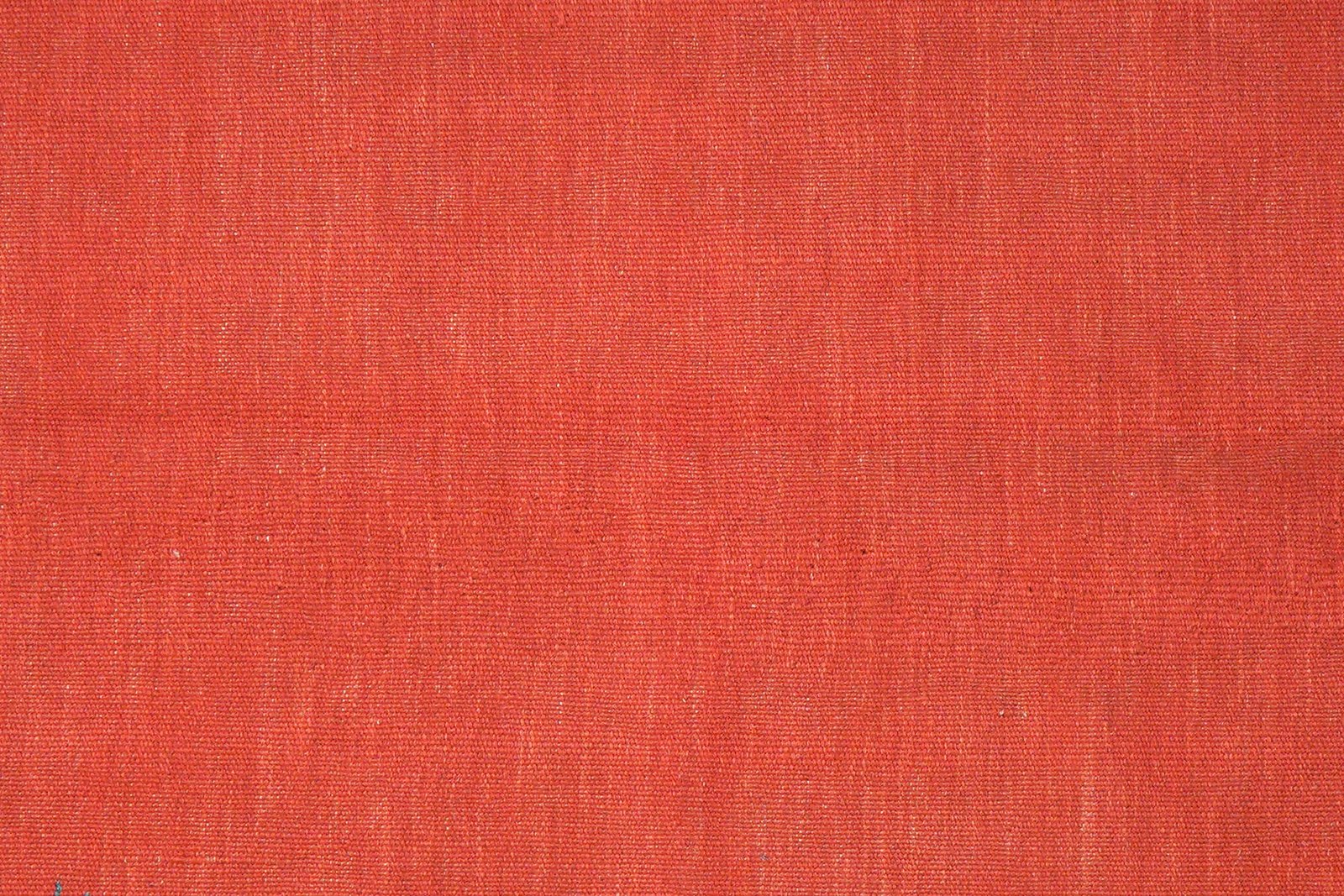 Kelim Gashgai — Handmade, 123x182 cm, Red, 100% Virgin Wool | View 5