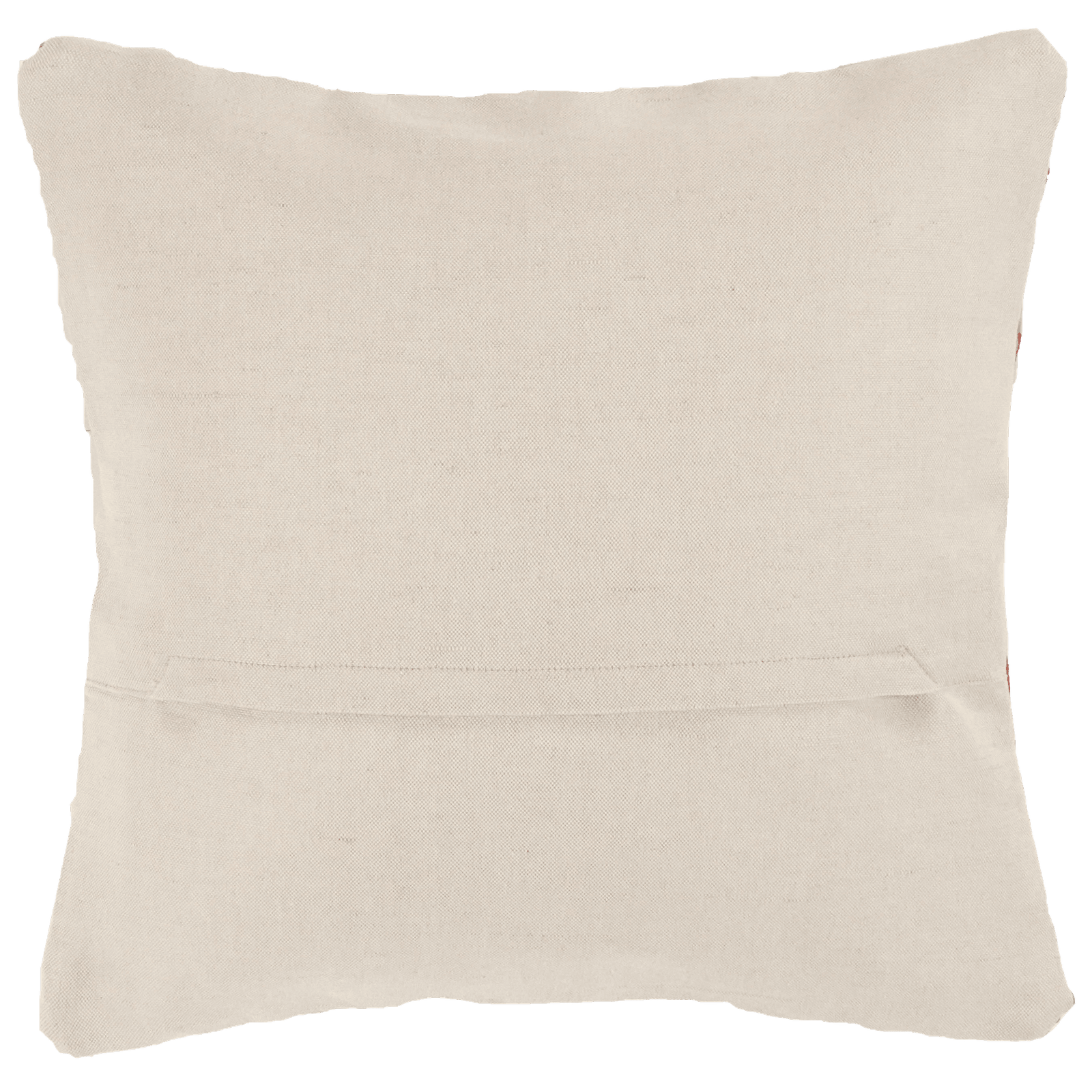 Kelim Kissen — Handmade, 40x40 cm, Multicolor, 100% Virgin Wool | View 3