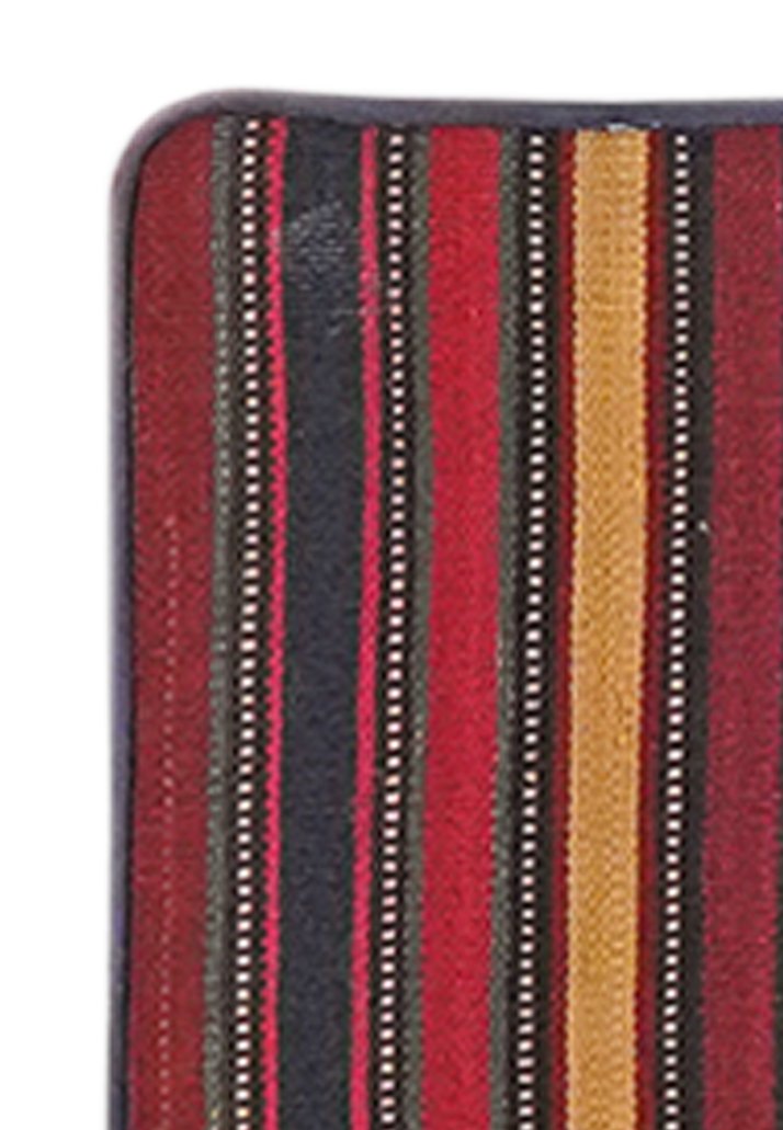 Kelim Kissen — Handmade, 35x40 cm, Multicolor, 100% Virgin Wool | View 3