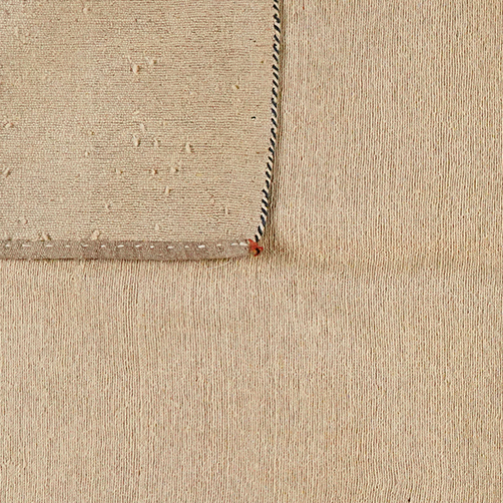 Kelim Gashgai — Handgefertigt, 189x128 cm, Beige | View 7