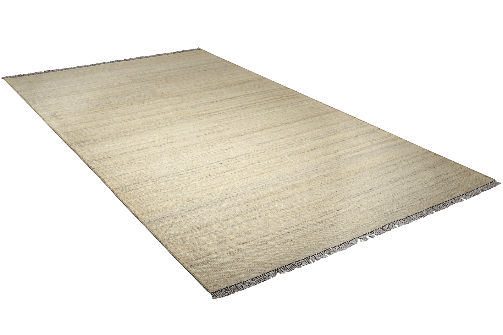 Kelim Gashgai — Handmade, 168x250 cm, Beige, 100% Virgin Wool | View 4