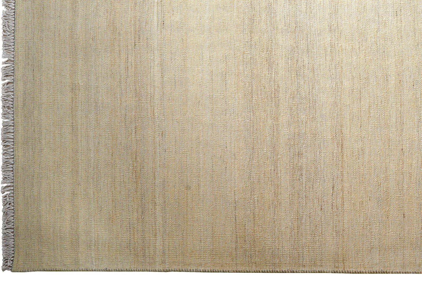 Kelim Gashgai — Handmade, 163x254 cm, Beige, 100% Virgin Wool | View 3