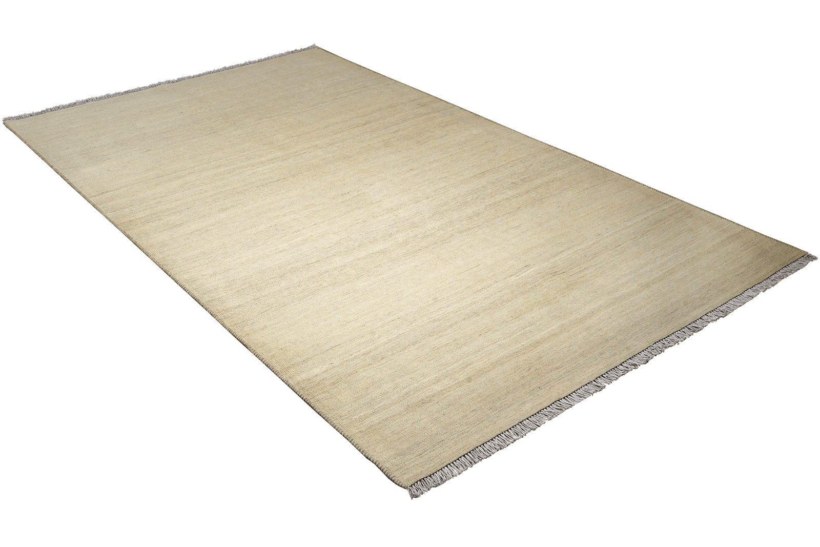 Kelim Gashgai — Handmade, 163x254 cm, Beige, 100% Virgin Wool | View 4