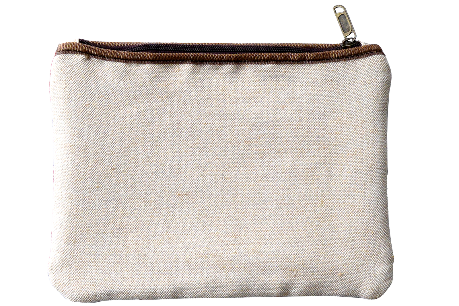 Kelim Bag Alix — Handgefertigt, 33x23 cm, Bunt, 100% Virgin Wool | Detail view