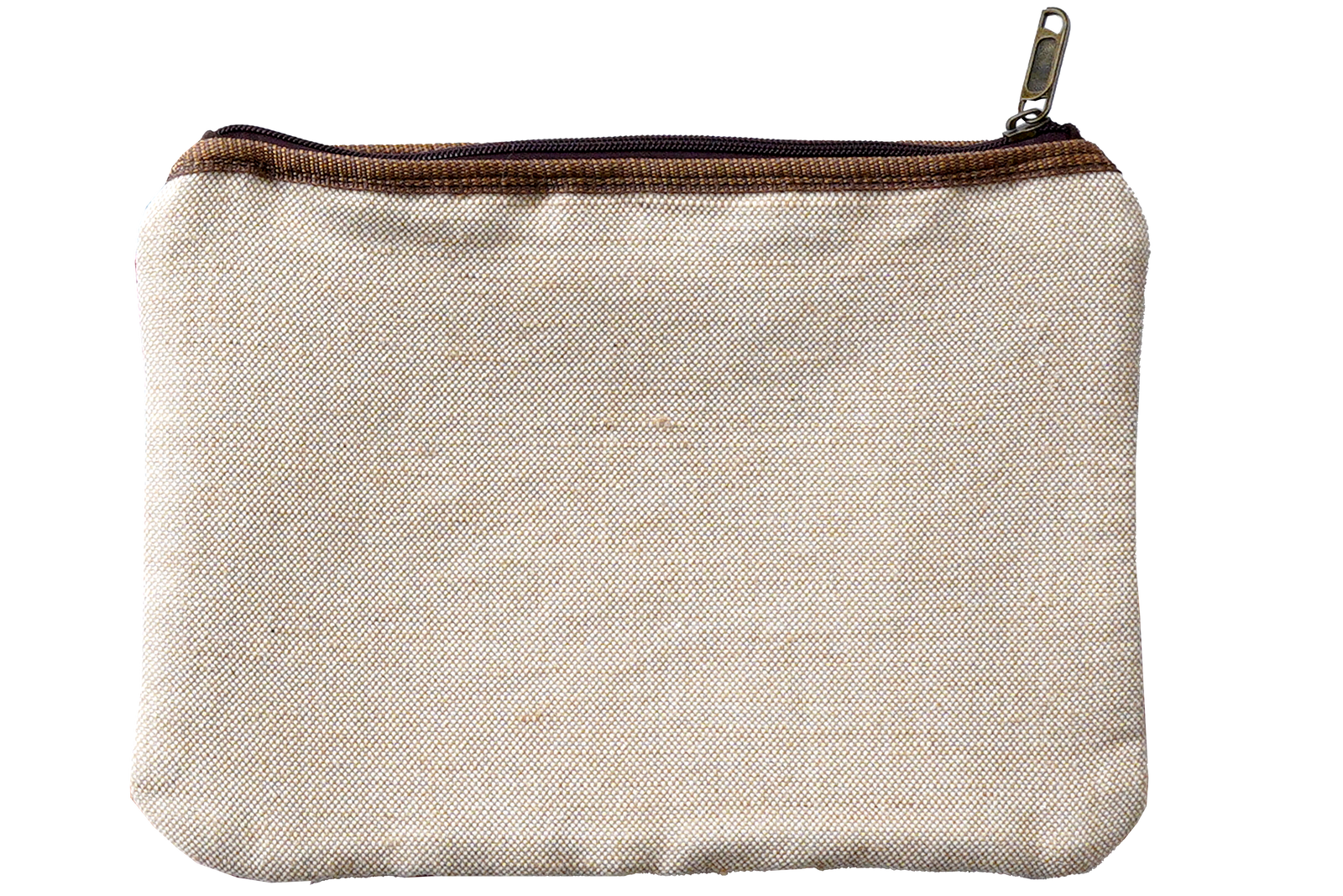 Kelim Bag Justine — Handgefertigt, 33x23 cm, Bunt, 100% Virgin Wool | Detail view