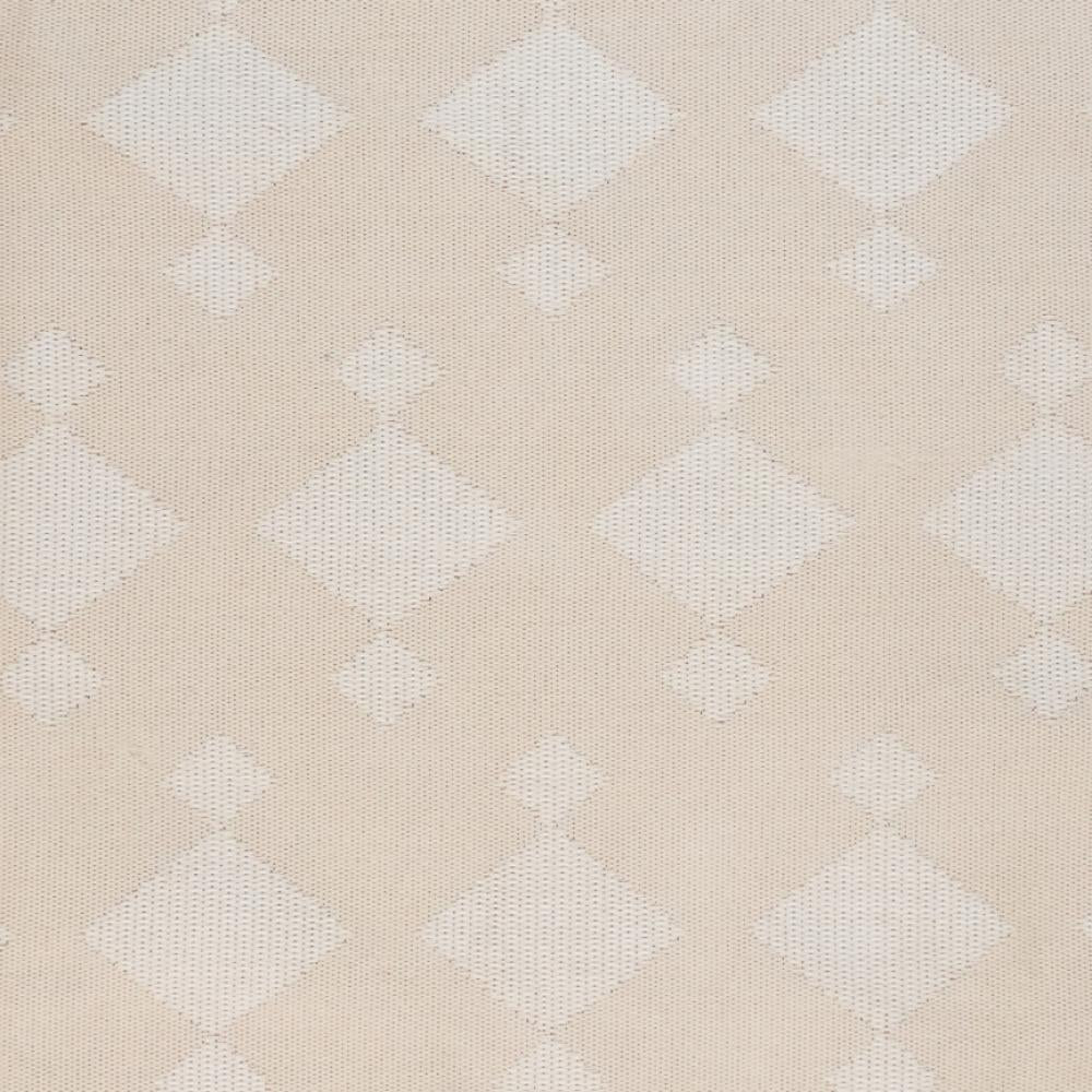 Dhurrie — Handmade, 230x160 cm, Beige, 100% Polyester | View 4