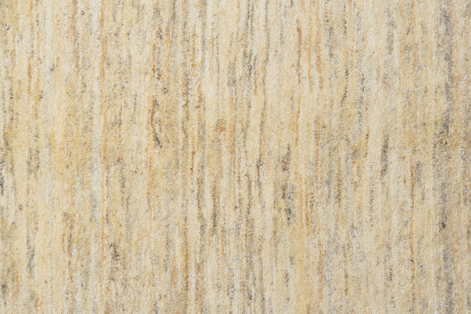 Gabbeh — Hand-knotted, 165x251 cm, Beige, 100% Virgin Wool | View 6