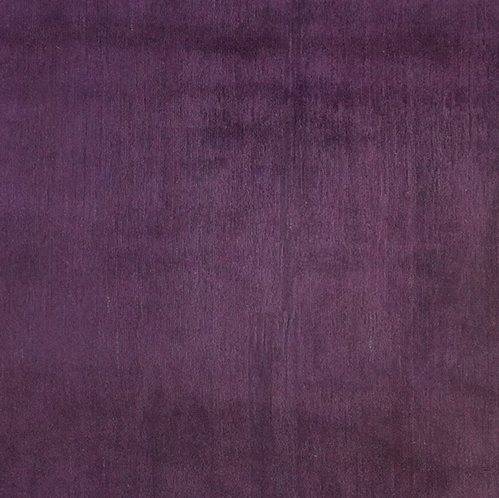 Konya — Hand-knotted, 208x273 cm, Violett, 100% Virgin Wool | View 4