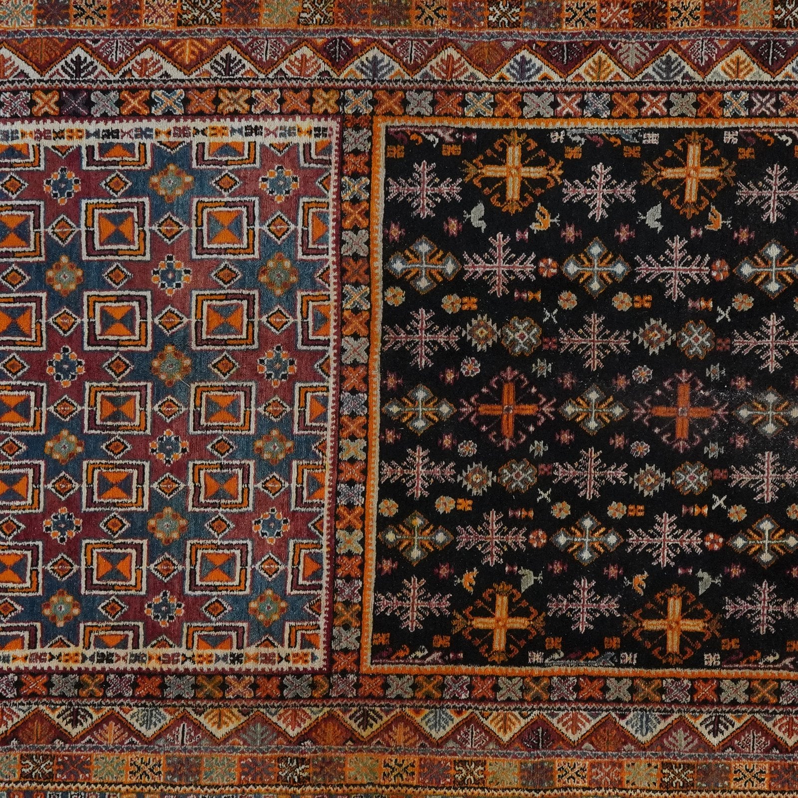 Ouzguit — Hand-knotted, 315x597 cm, 100% Virgin Wool | View 4