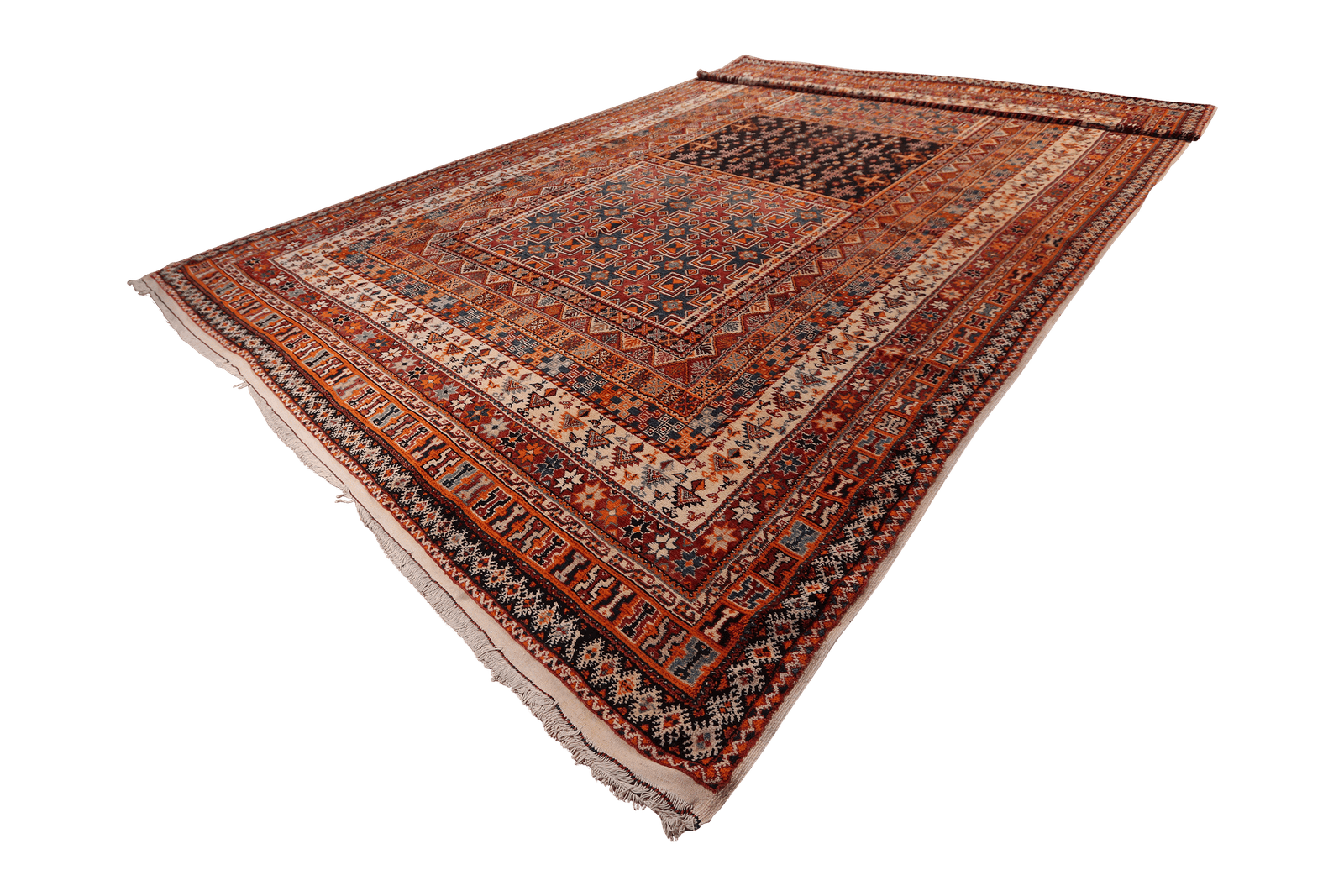 Ouzguit — Hand-knotted, 315x597 cm, 100% Virgin Wool | View 5