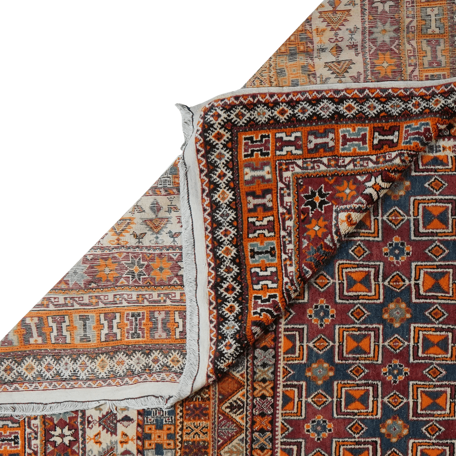 Ouzguit — Hand-knotted, 315x597 cm, 100% Virgin Wool | View 6