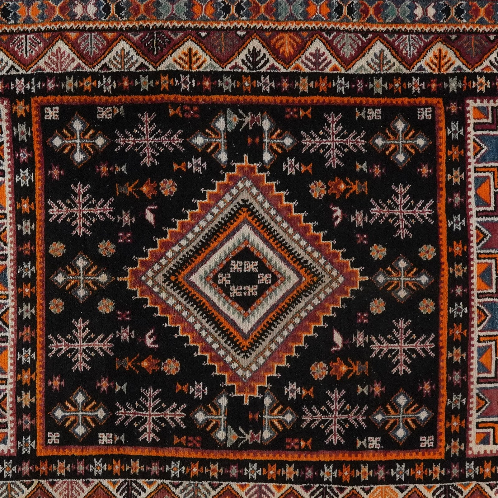 Ouzguit — Hand-knotted, 246x474 cm, 100% Virgin Wool | View 4