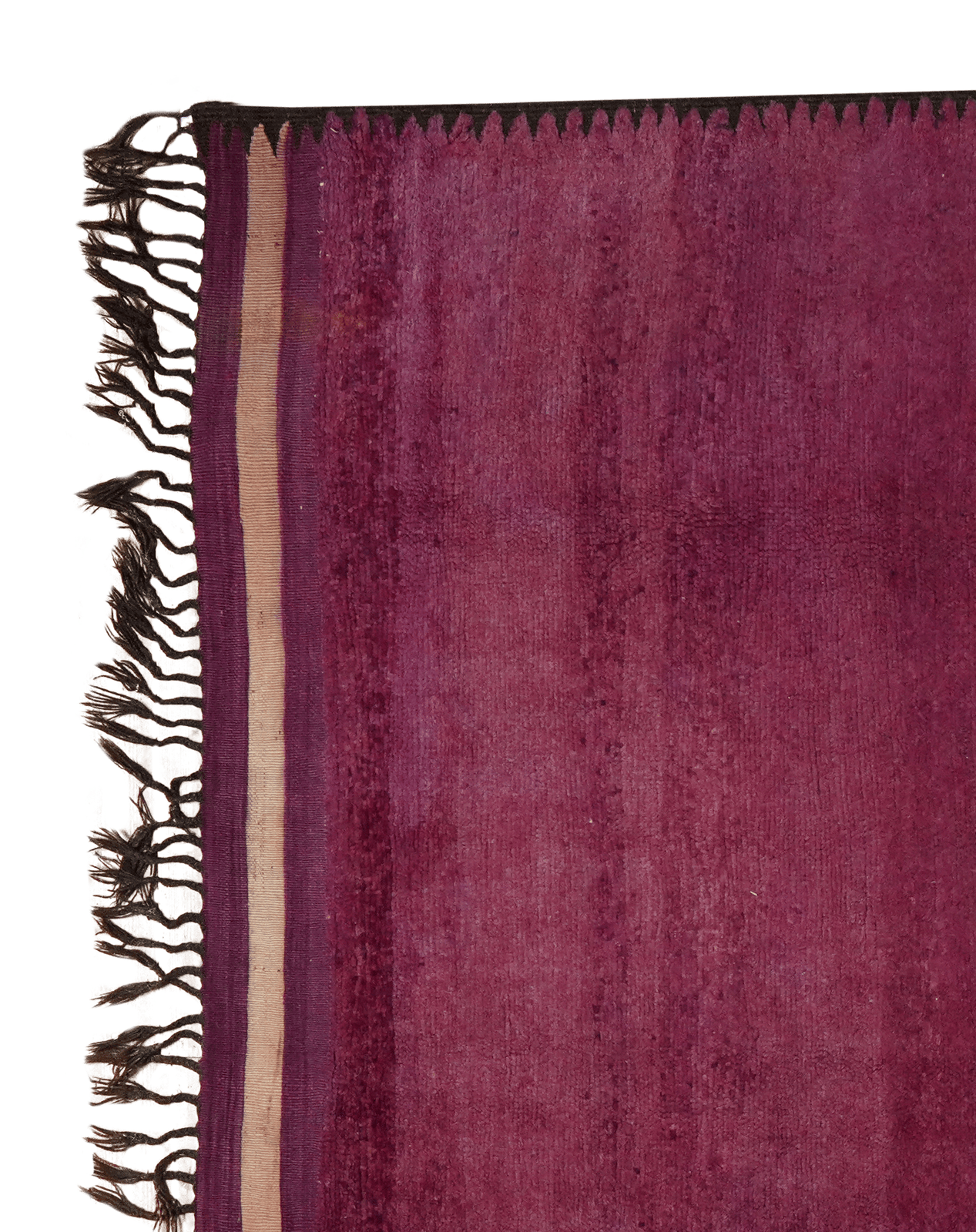 Chichaoua — Hand-knotted, 195x415 cm, 100% Virgin Wool | View 3