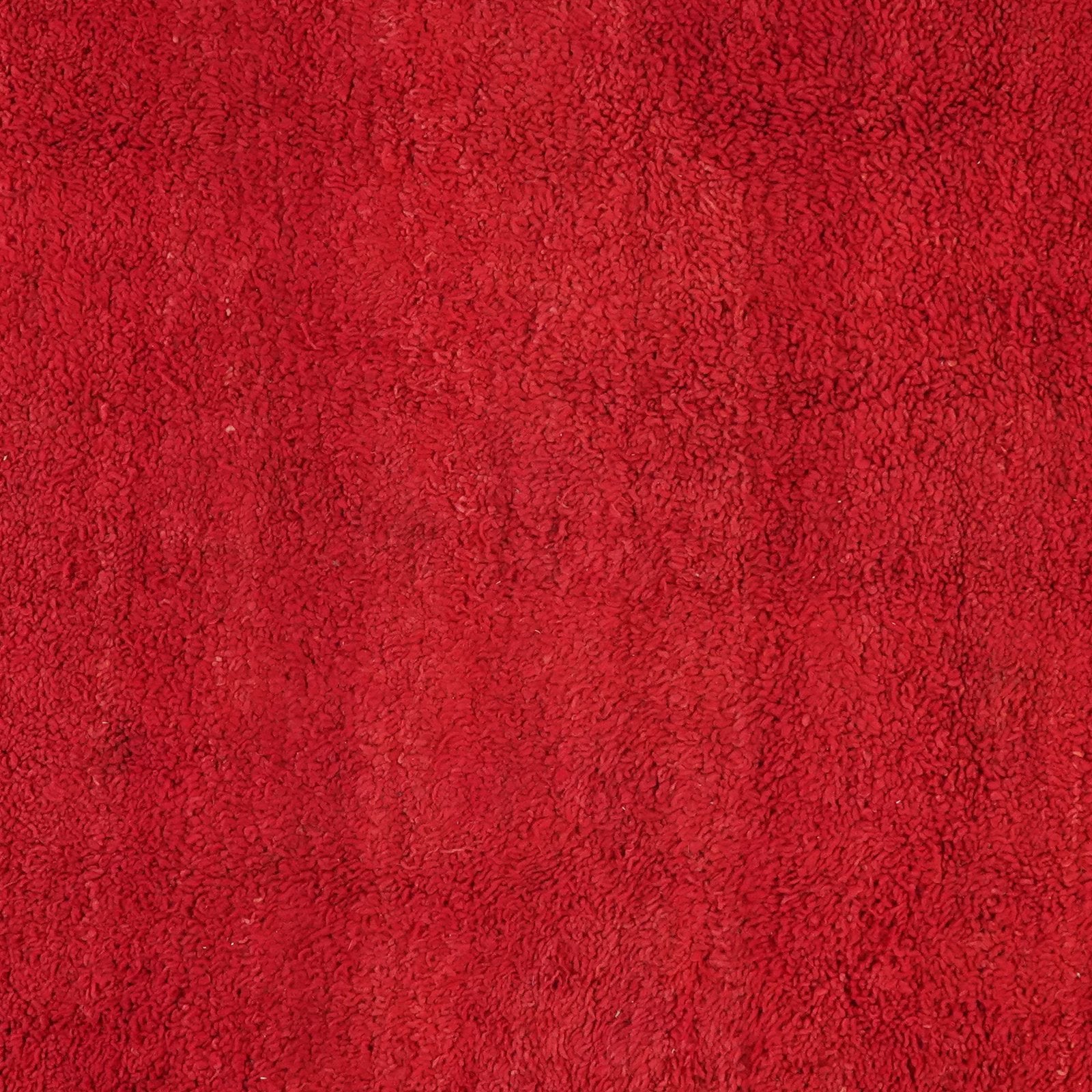 Mrirt — Hand-knotted, 200x290 cm, Red, 100% Virgin Wool | View 4
