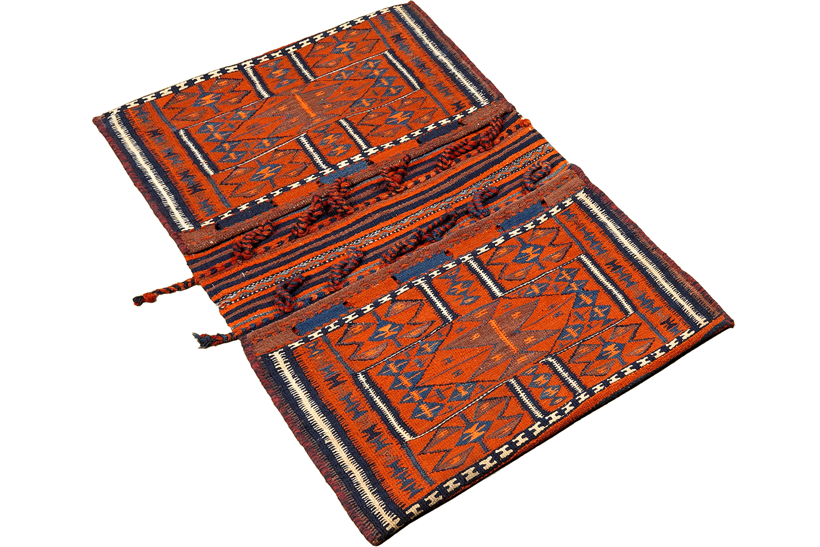 Khorjin — Handmade, 60x120 cm, Multicolor, 100% Virgin Wool | View 5