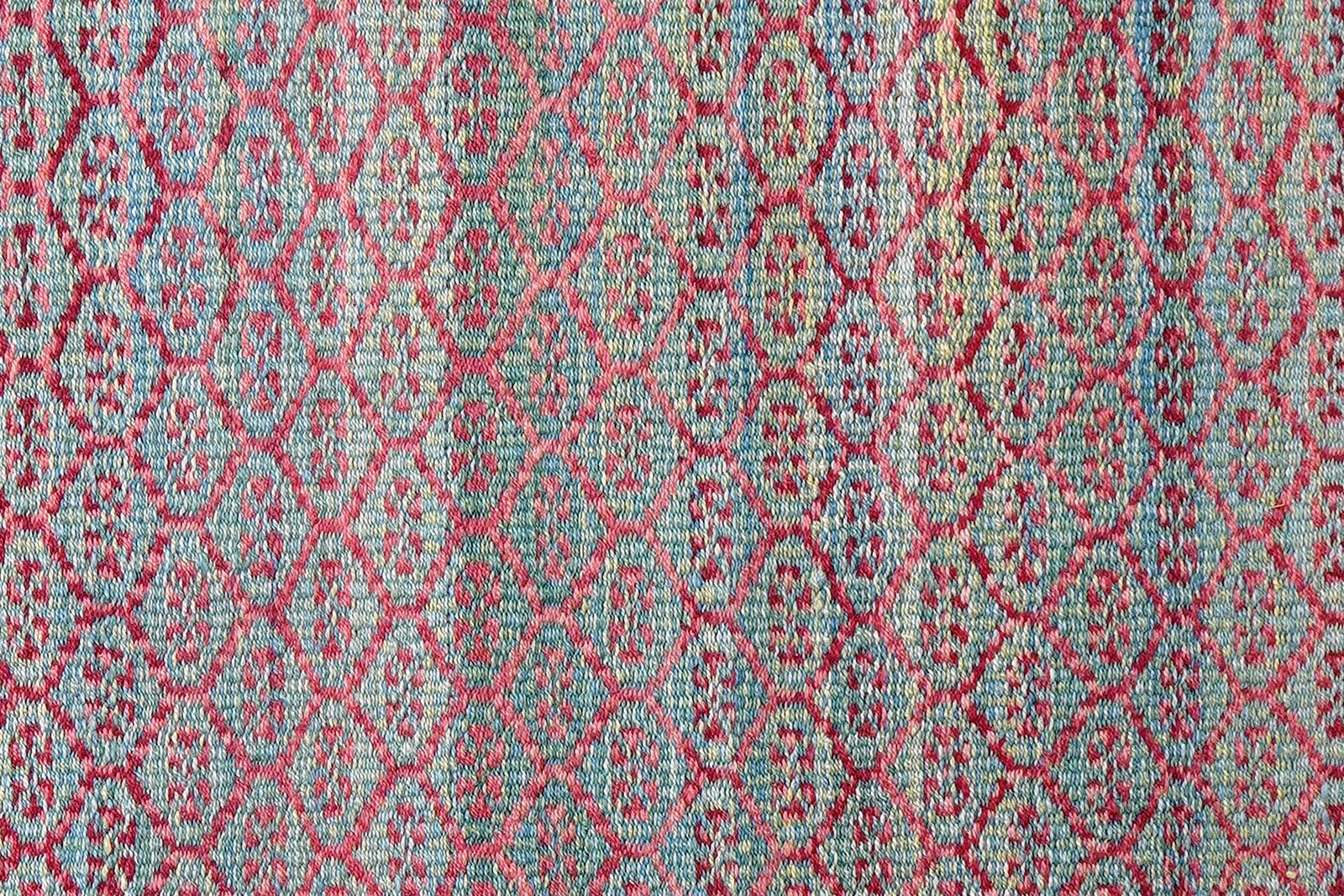 Kelim — Handmade, 97x147 cm, Multicolor, 100% Virgin Wool | View 5