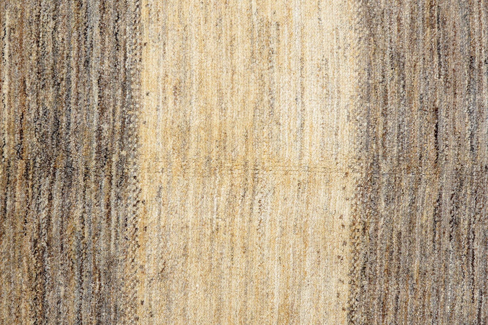 Gabbeh — Hand-knotted, 167x238 cm, Brown, 100% Virgin Wool | View 6