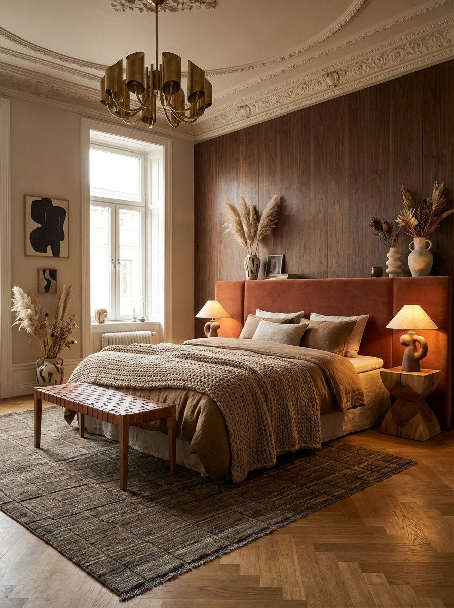 Gabbeh Basi — Handgefertigt, 285x207 cm, Grau, 100% Virgin Wool | Back view