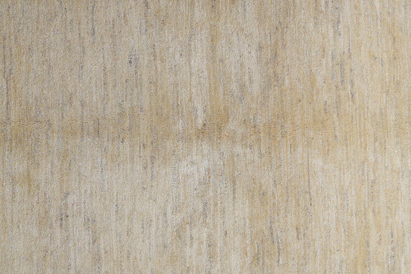 Gabbeh — Hand-knotted, 204x288 cm, Beige, 100% Virgin Wool | View 6