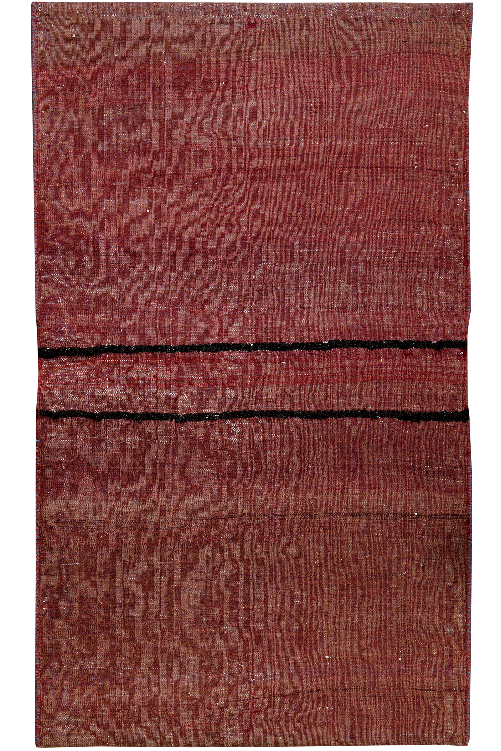 Khorjin — Handgefertigt, 98x81 cm, Beige, 100% Virgin Wool | Detail view
