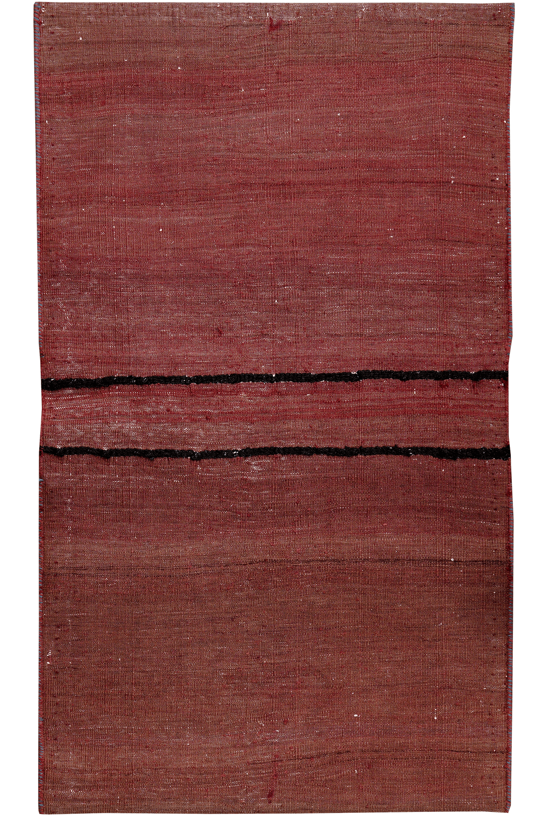 Khorjin — Handmade, 81x98 cm, Blue, 100% Virgin Wool | View 3