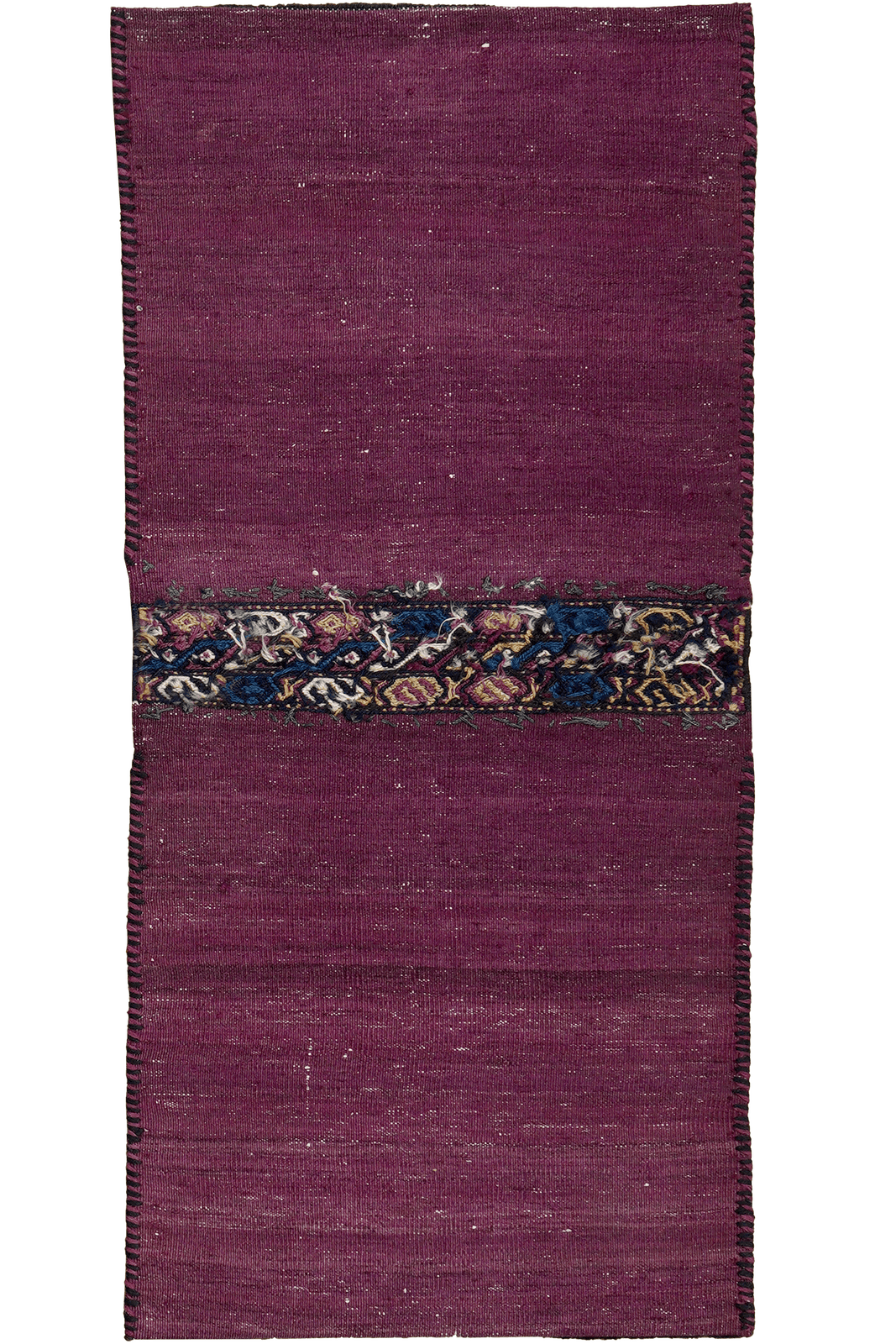 Khorjin — Handmade, 45x80 cm, Multicolor, 100% Virgin Wool | View 3