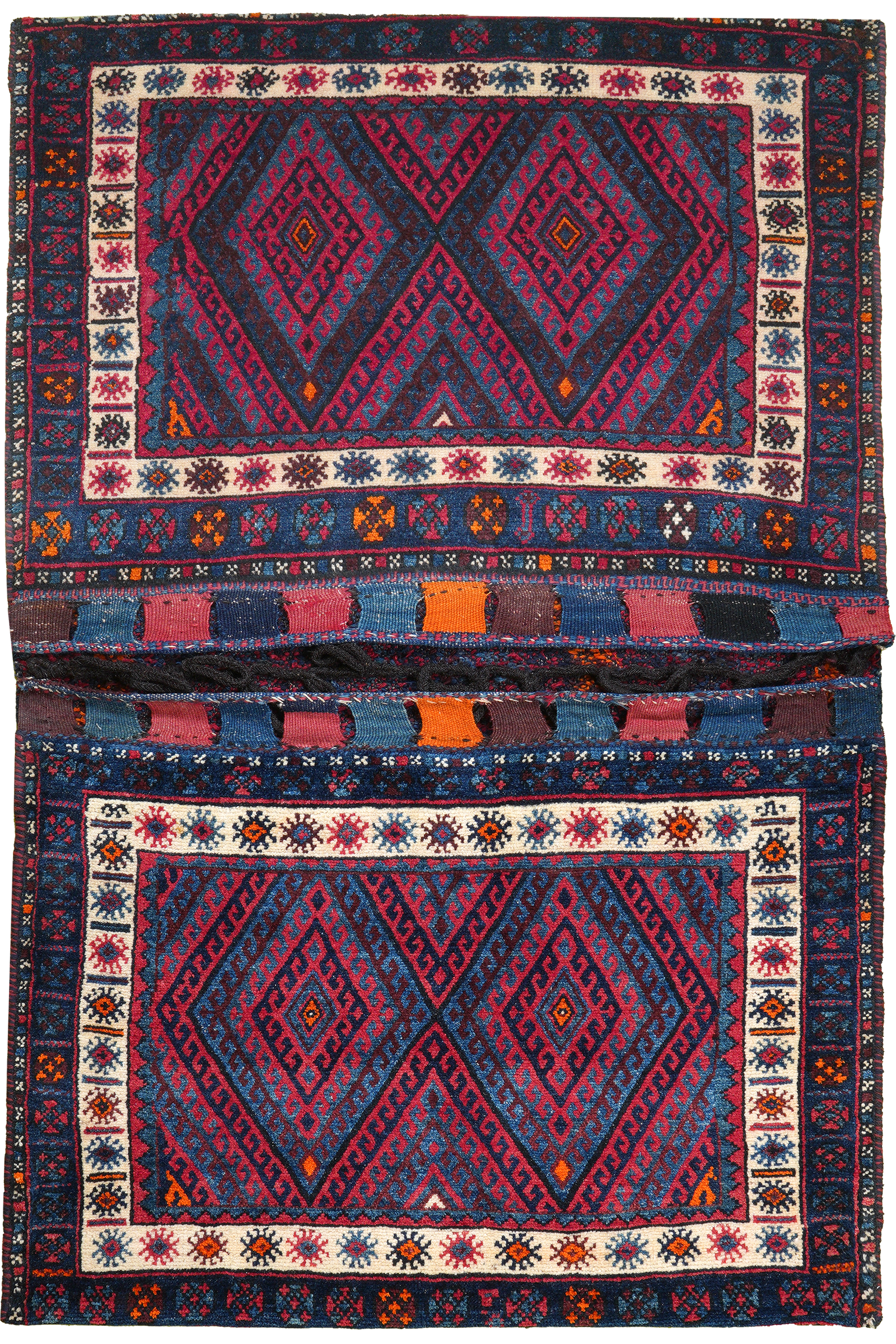 Khorjin — Handgefertigt, 147x111 cm, Beige, 100% Virgin Wool | Main view