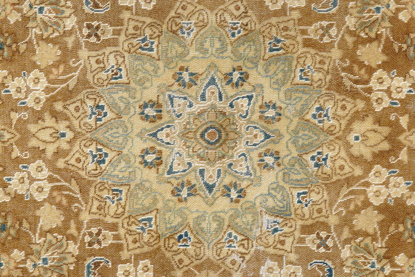 Heritage — Hand-knotted, 87x136 cm, Brown, 100% Virgin Wool | View 6