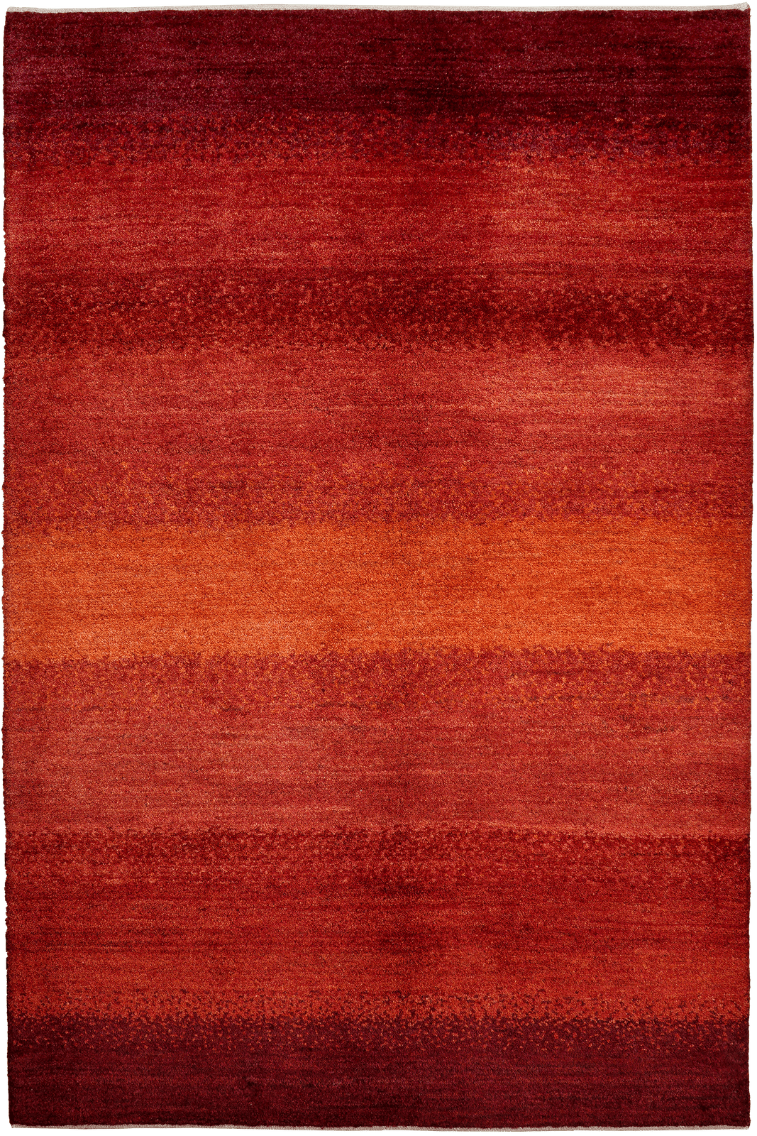 Gabbeh Sonnat — Hand-knotted, 116x177 cm, Multicolor, 100% Virgin Wool | Main view
