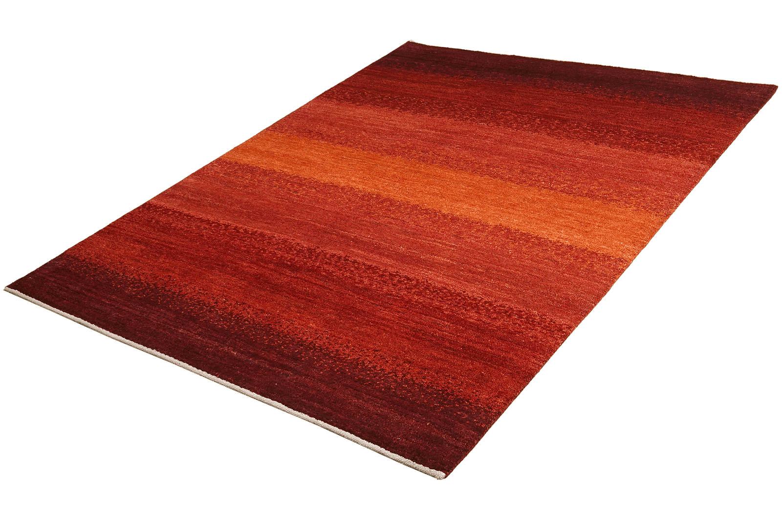 Gabbeh Sonnat — Hand-knotted, 116x177 cm, Multicolor, 100% Virgin Wool | View 5