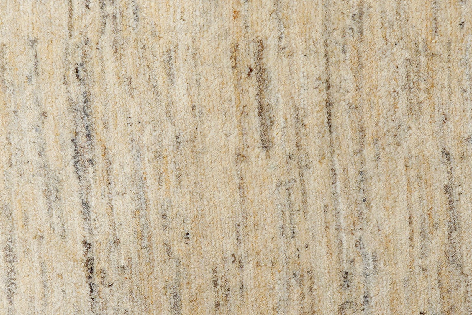 Gabbeh — Hand-knotted, 84x114 cm, Beige, 100% Virgin Wool | View 6
