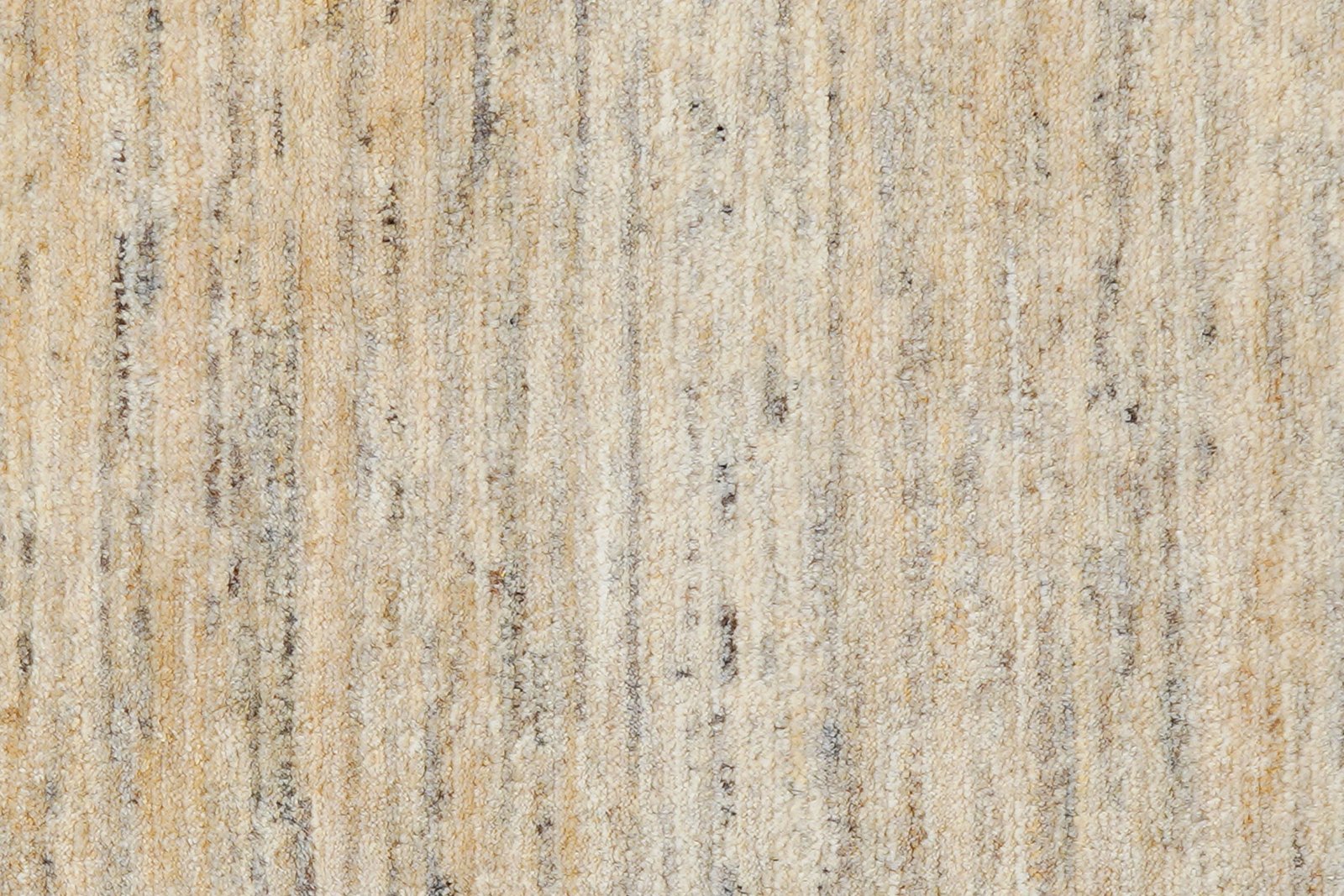 Gabbeh — Hand-knotted, 80x124 cm, Beige, 100% Virgin Wool | View 6
