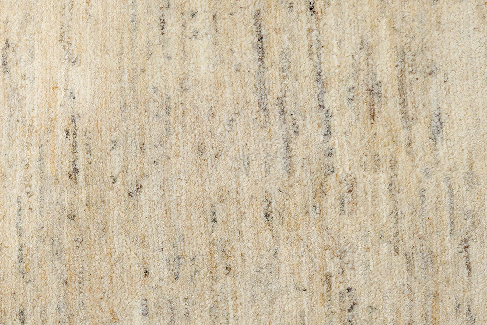 Gabbeh — Hand-knotted, 86x126 cm, Beige, 100% Virgin Wool | View 6