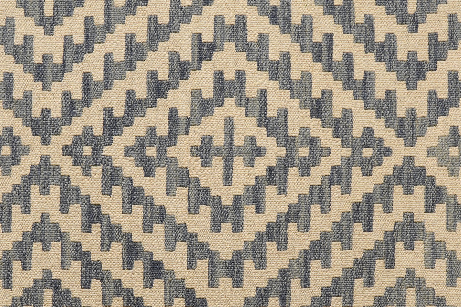 Kelim Gashgai — Handmade, 60x245 cm, Beige, 100% Virgin Wool | View 5