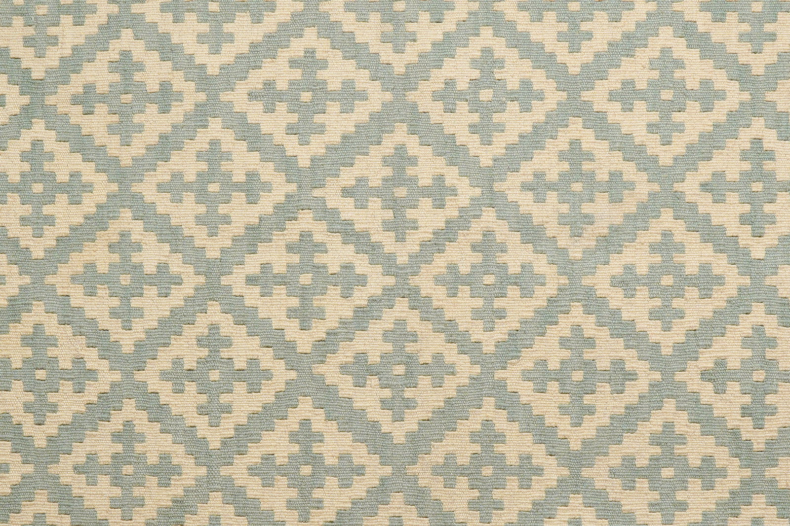 Kelim Gashgai — Handgefertigt, 184x127 cm, Beige, 100% Virgin Wool | View 6