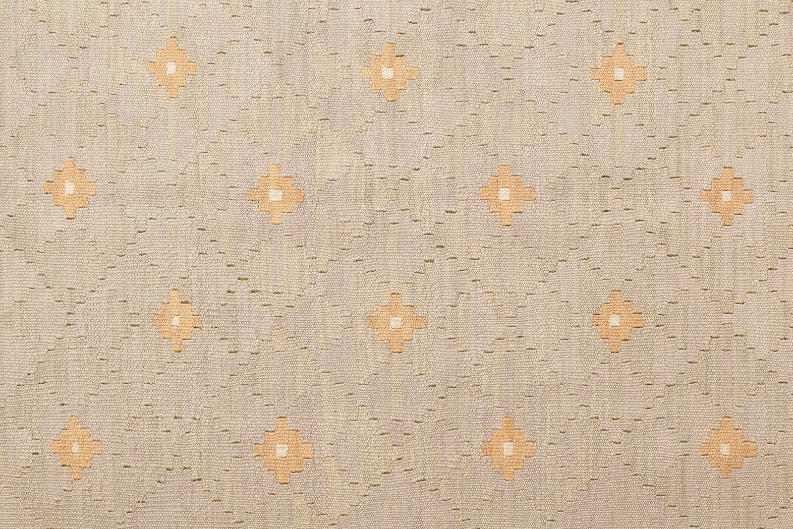 Kelim Gashgai — Handmade, 173x233 cm, Grey, 100% Virgin Wool | View 5