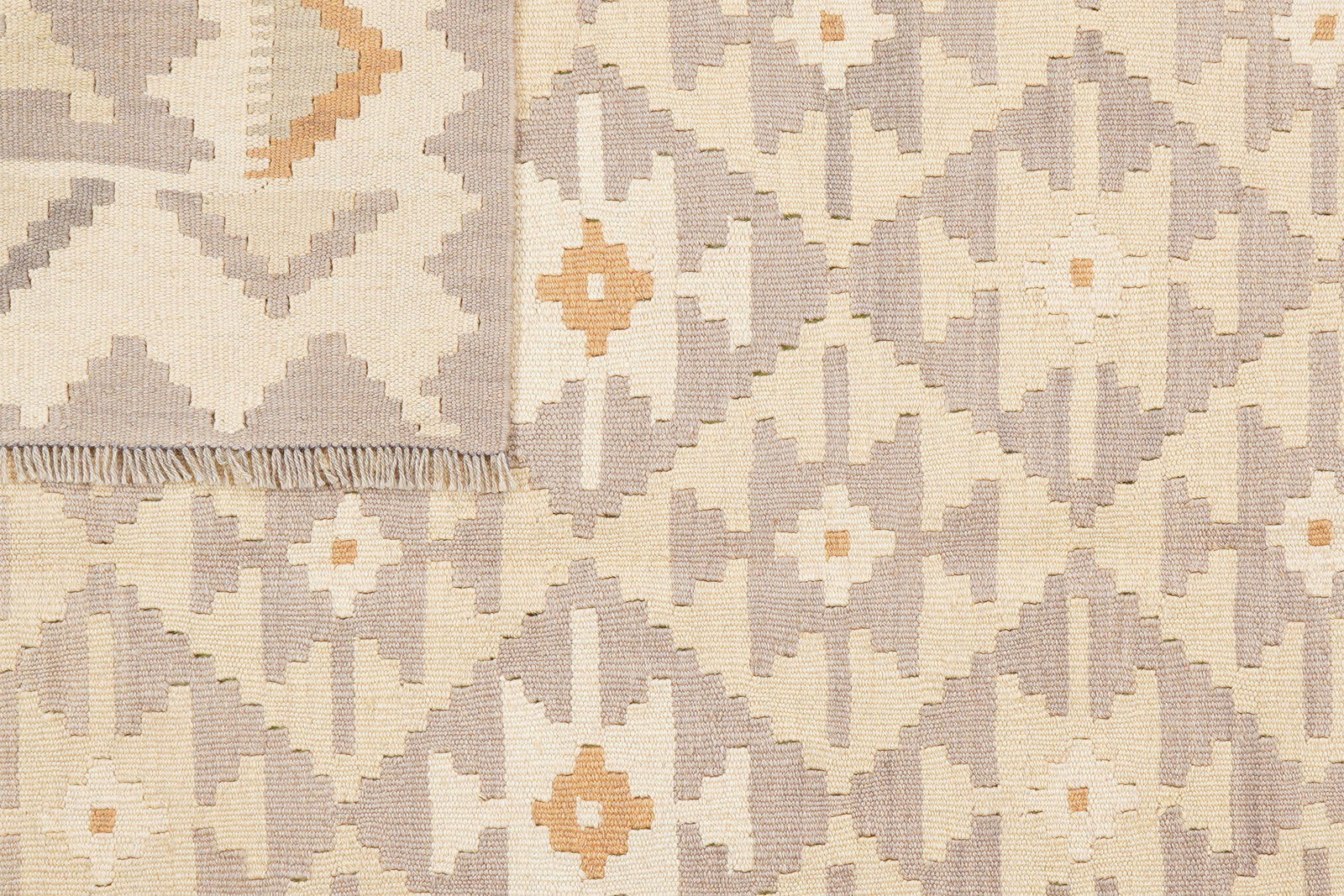 Ke.Gashgai T — Handgefertigt, 228x171 cm, Bunt, 100% Virgin Wool | View 7