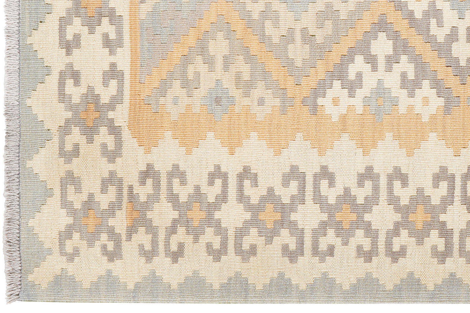 Ke.Gashgai T — Handgefertigt, 178x118 cm, Bunt, 100% Virgin Wool | View 4
