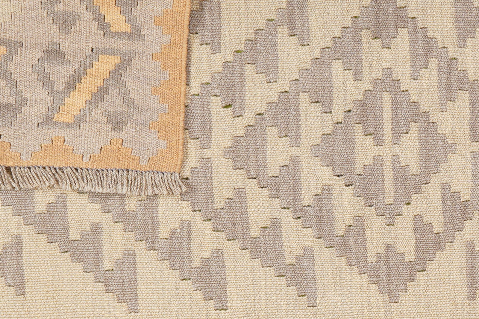 Ke.Gashgai T — Handgefertigt, 152x103 cm, Bunt, 100% Virgin Wool | View 7