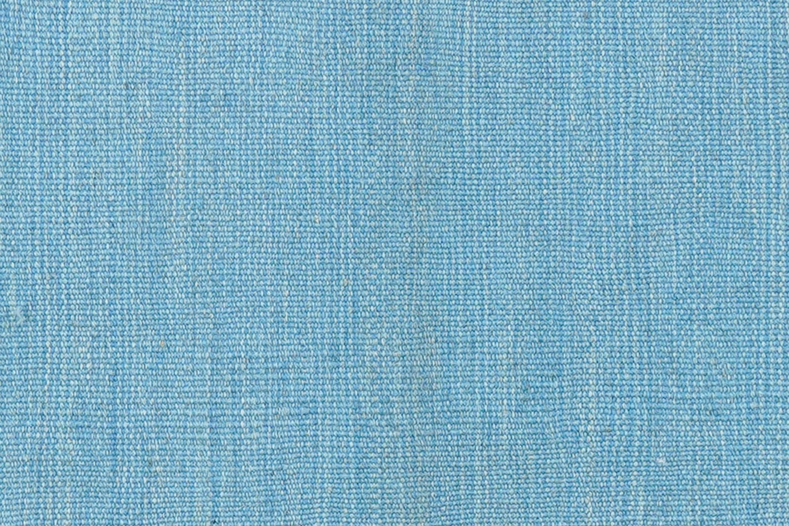 Kelim Gashgai — Handmade, 85x119 cm, Blue, 100% Virgin Wool | View 5