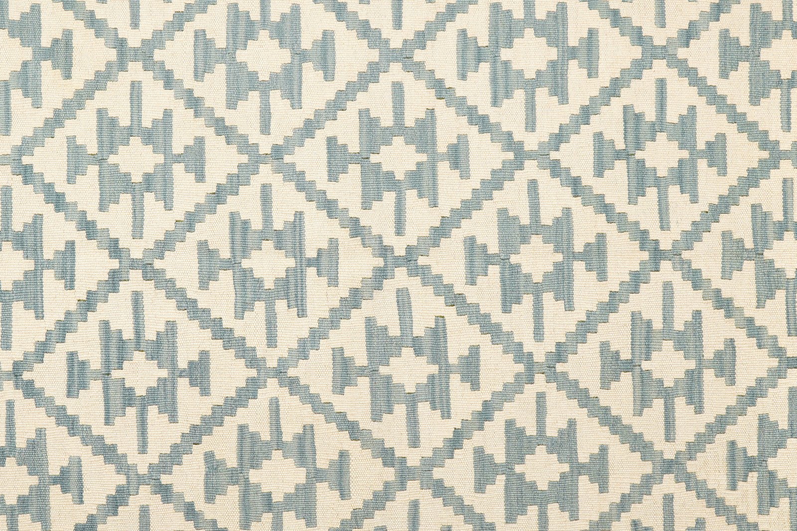 Kelim Gashgai — Handmade, 176x240 cm, Green, 100% Virgin Wool | View 5