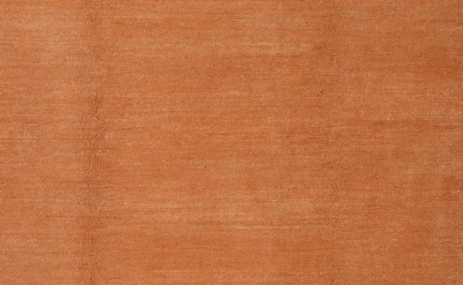 Nepal Suman — Hand-knotted, 200x250 cm, Orange, 100% Virgin Wool | View 4