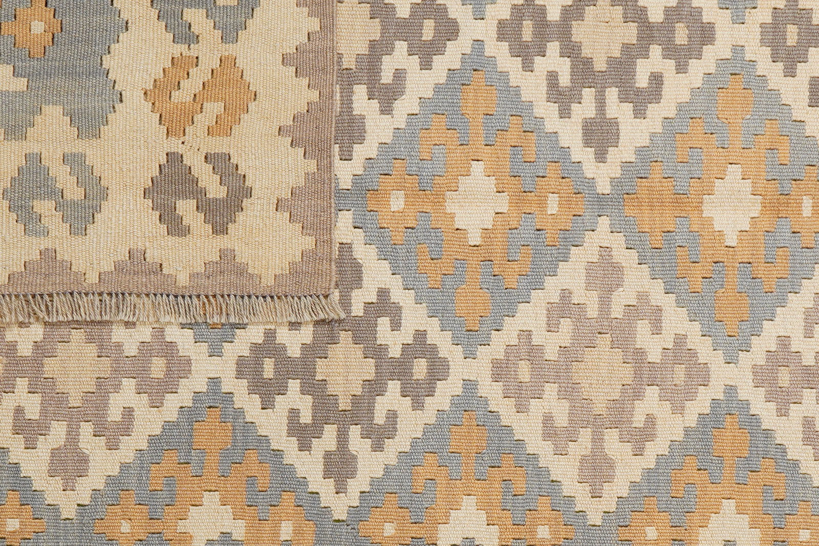 Ke.Gashgai T — Handgefertigt, 172x123 cm, Bunt, 100% Virgin Wool | View 7