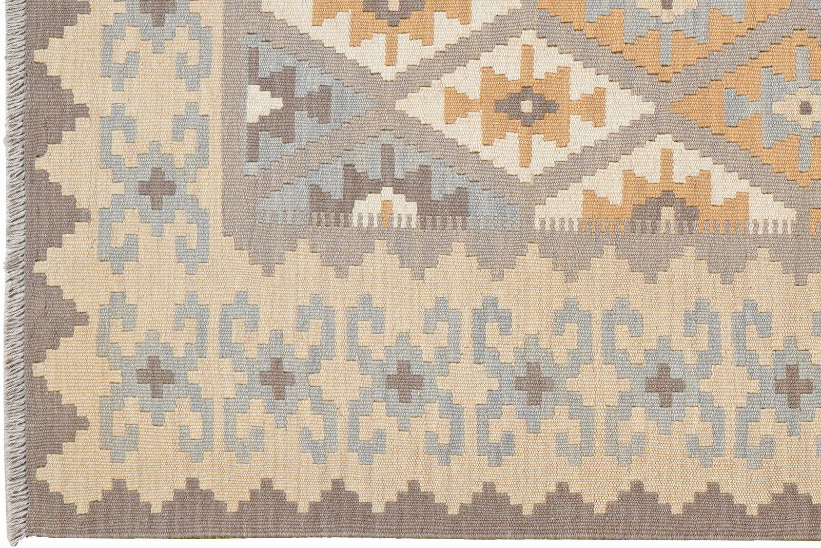 Ke.Gashgai T — Handgefertigt, 178x119 cm, Bunt, 100% Virgin Wool | View 4