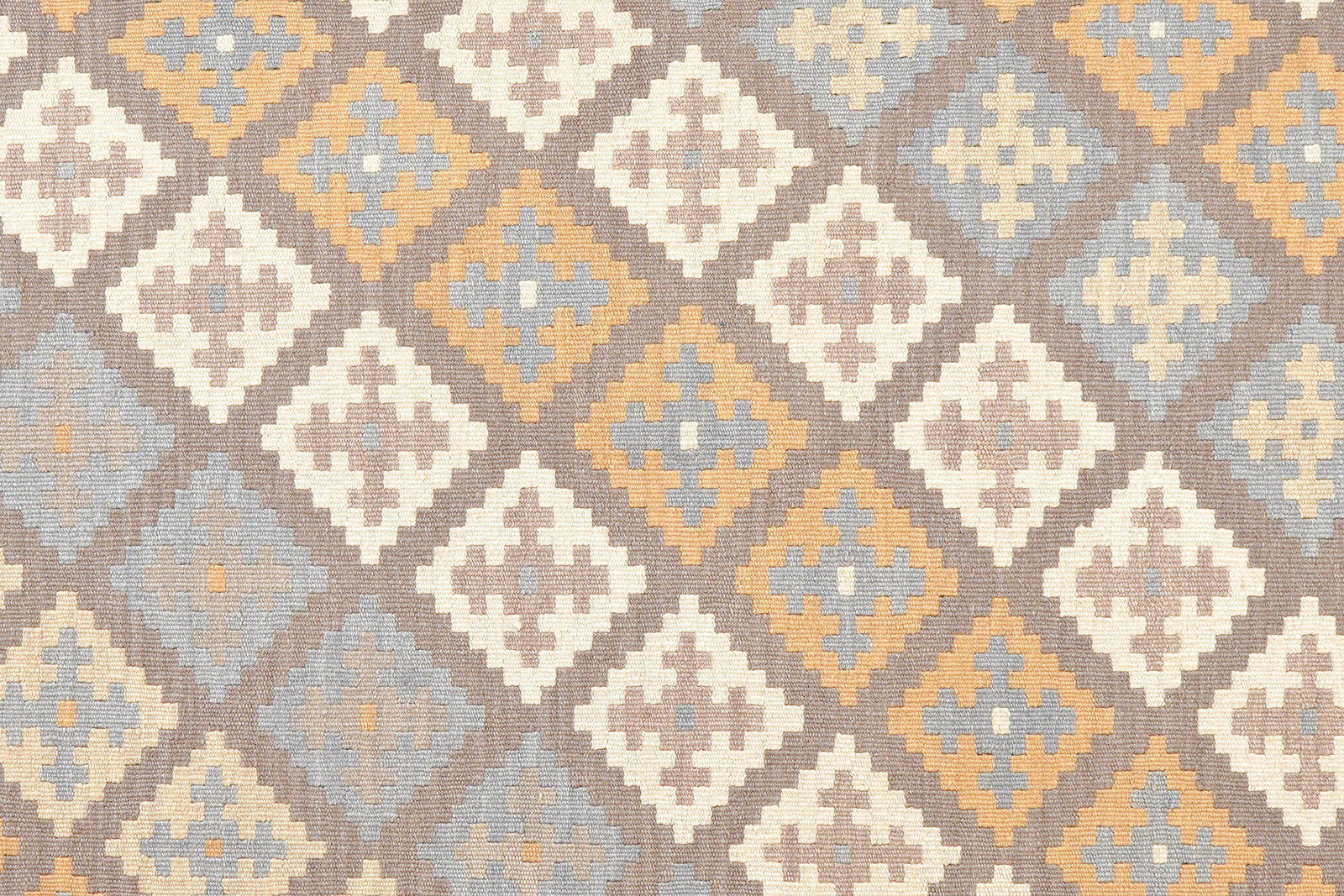 Ke.Gashgai T — Handgefertigt, 239x175 cm, Bunt, 100% Virgin Wool | View 6