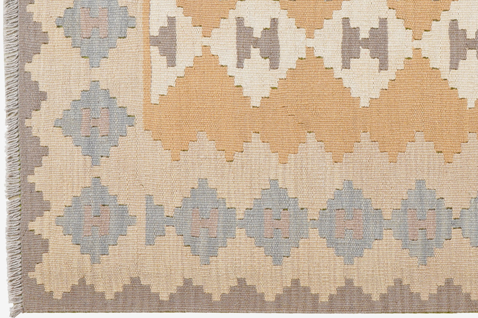 Ke.Gashgai T — Handgefertigt, 172x120 cm, Bunt, 100% Virgin Wool | View 4